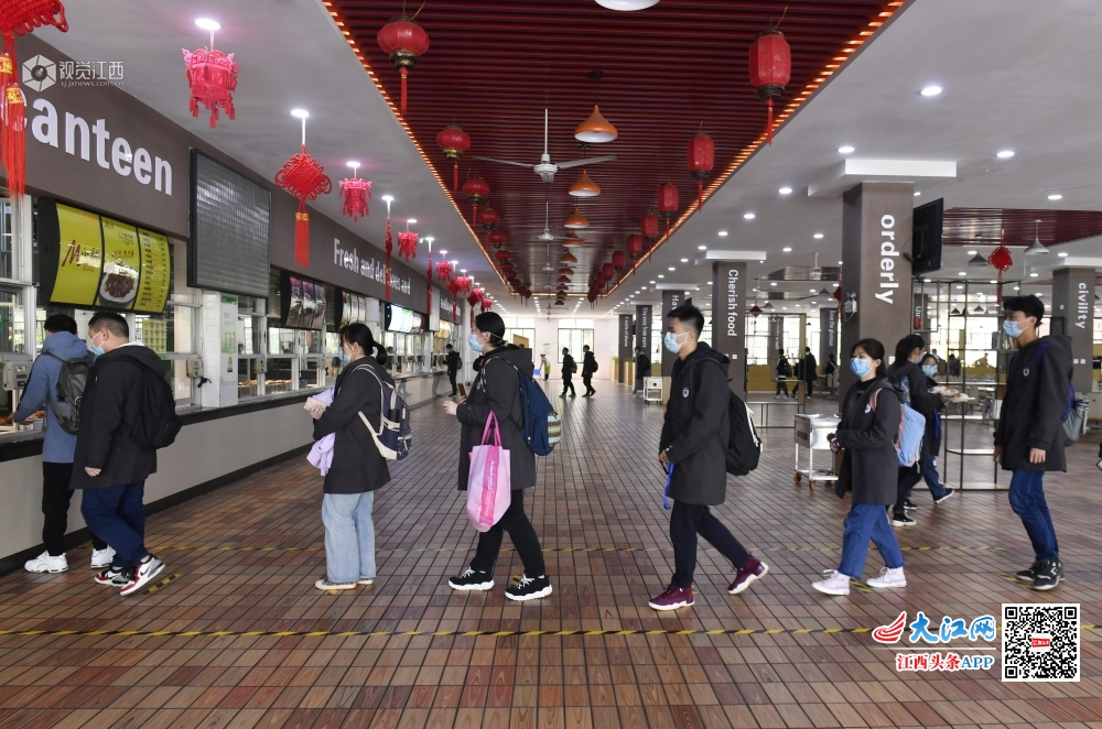 直击南昌各毕业班返校首日  为梦想加油！