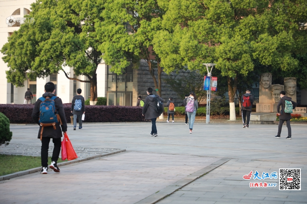 直击南昌各毕业班返校首日  为梦想加油！