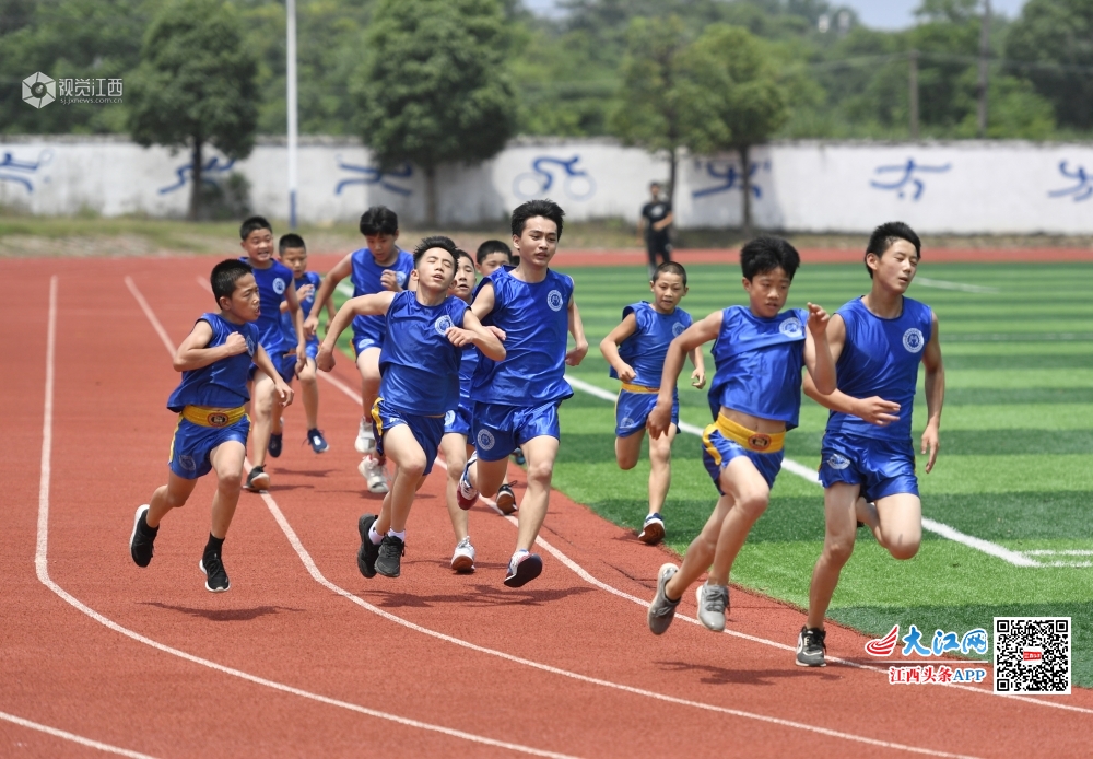 摔跤吧！乡村少年