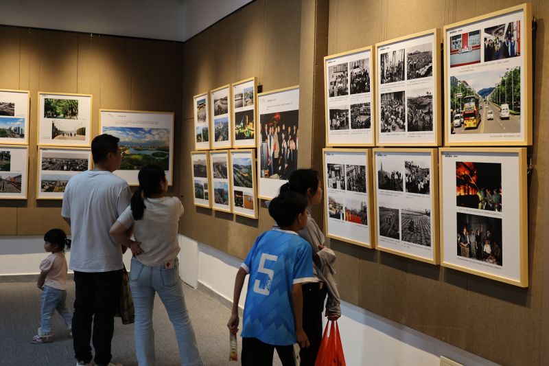 五一，来一场文化之旅