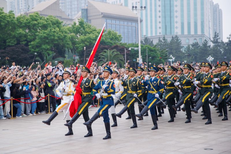 乐游五一 秀美赣鄱