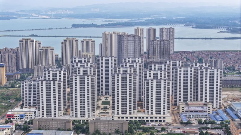江西九江：加快推进装配式钢结构保障房建设