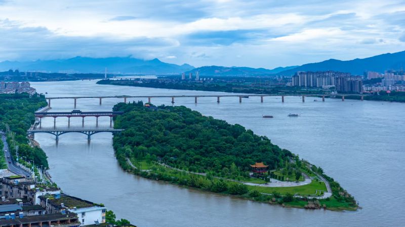 江西吉安：白鹭洲书院——庐陵文化的璀璨明珠