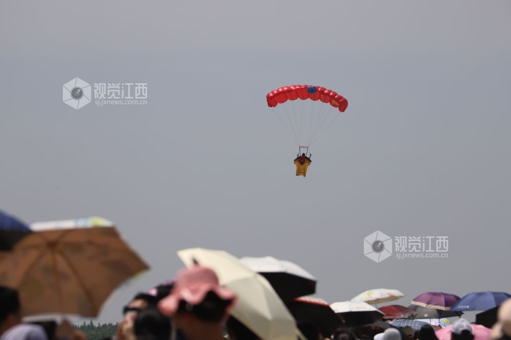 除了近距离观看特技飞行表演，航空科普互动、零基础开飞机等参与性活动，也让观众亲身感受到了飞行的魅力。